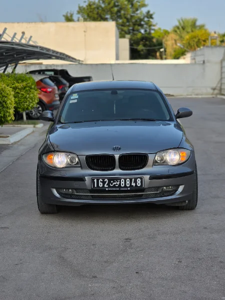 Bmw 116 2009 Essence