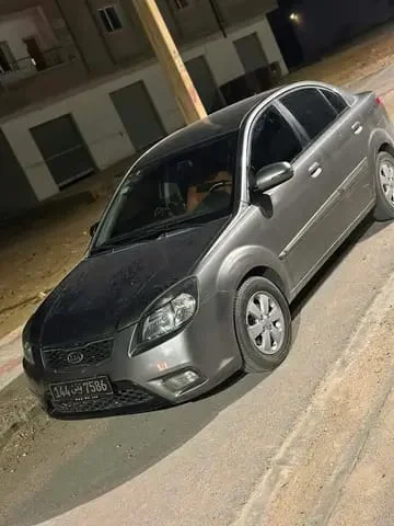 Kia RIO 2010