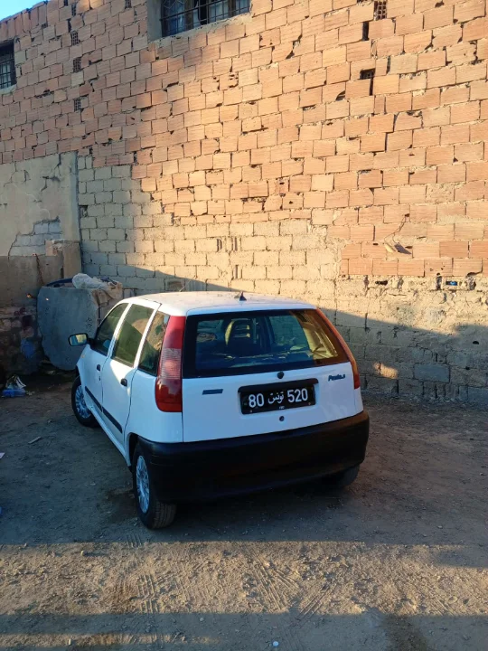 Fiat PUNTO 2000