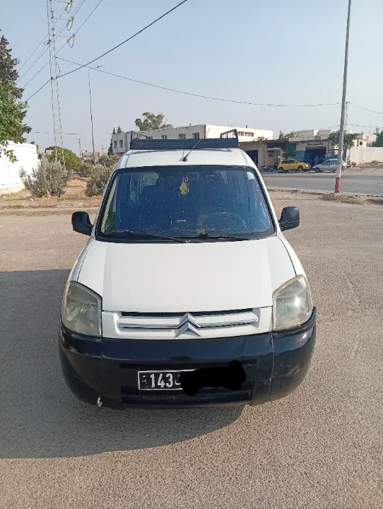 Citroen BERLINGO 2010