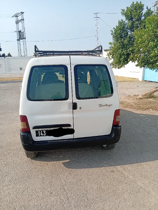 Citroen BERLINGO - Photo 5