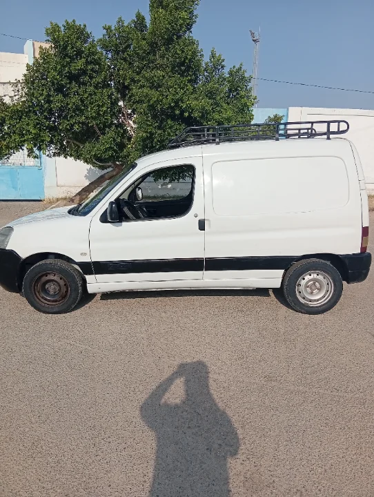 Citroen BERLINGO - Photo 2