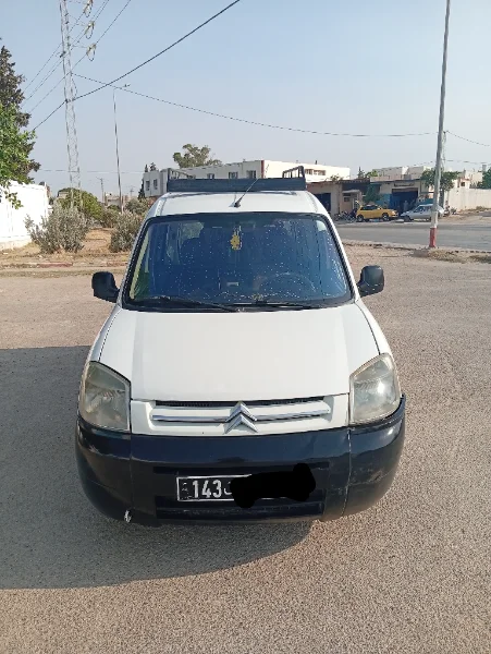 Citroen Berlingo 2010 Diesel