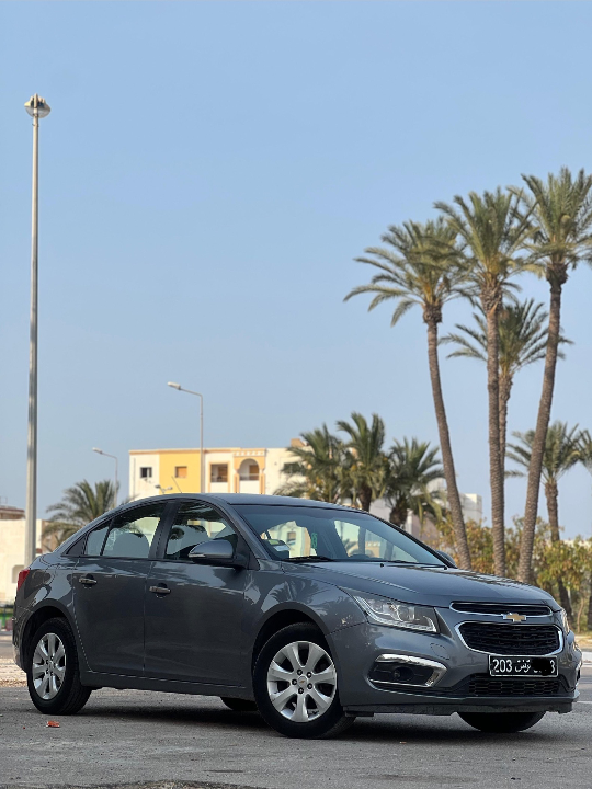 Chevrolet CRUZE - Photo 12