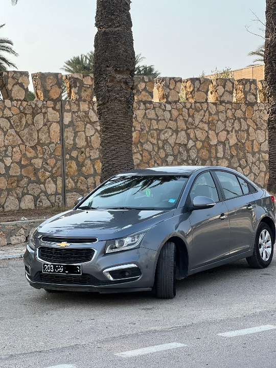 Chevrolet CRUZE - Photo 11