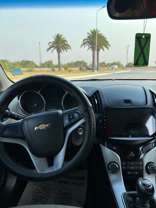 Chevrolet CRUZE - Photo 7