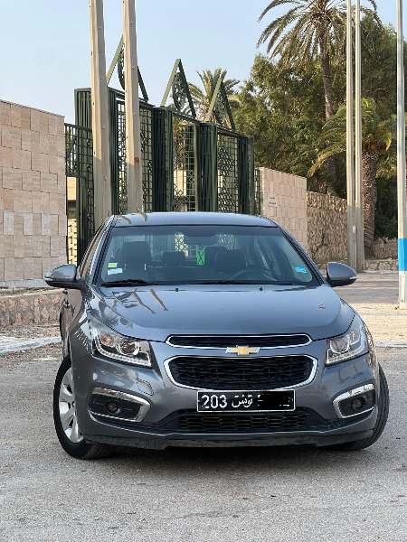 Chevrolet Cruze 2018 Essence