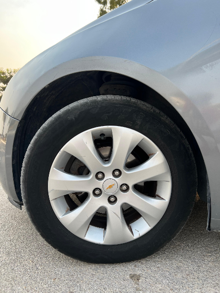 Chevrolet CRUZE - Photo 4