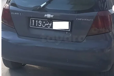 Chevrolet AVEO - Photo 3