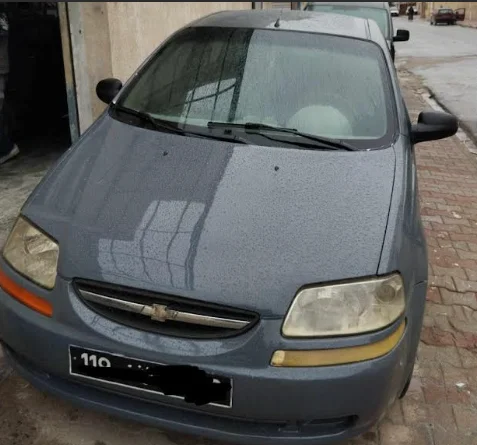 Chevrolet Aveo 2005 Essence