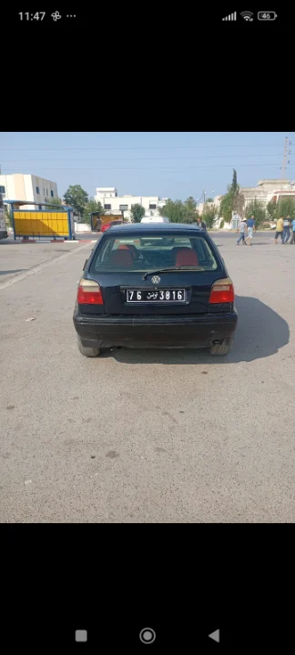 Volkswagen Golf - Photo 3