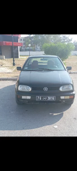 Volkswagen Golf 1993 Diesel