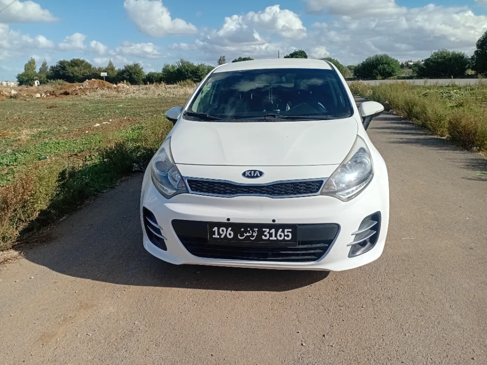 Kia RIO 2017