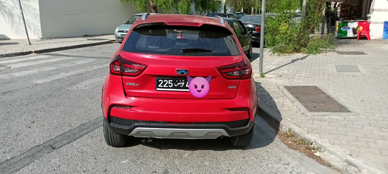 Geely GK-GL - Photo 2