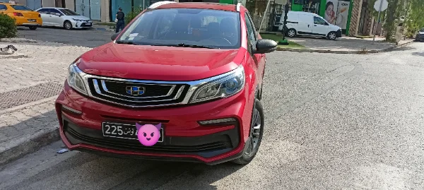 Geely Gk-gl 2022 Essence