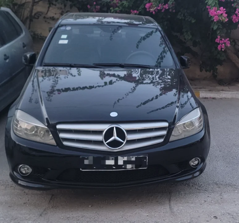 Mercedes Classe C 2010