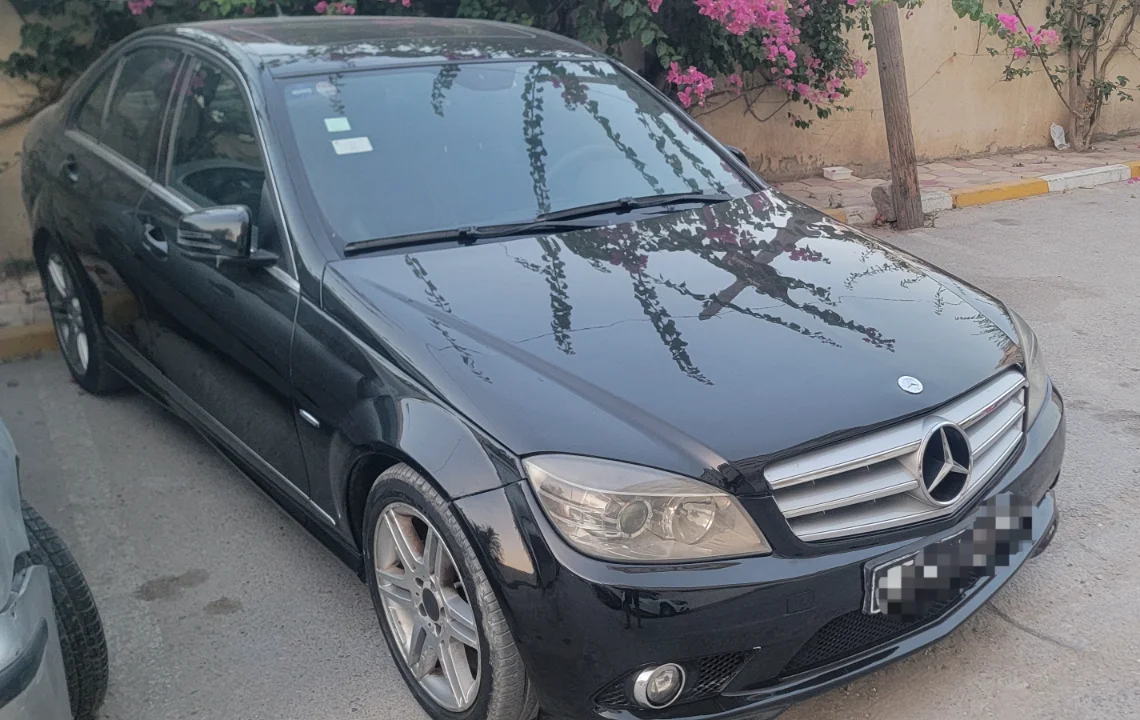 Mercedes Classe C - Photo 4