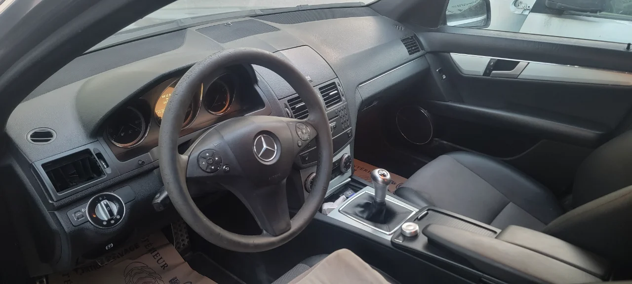 Mercedes Classe C - Photo 2