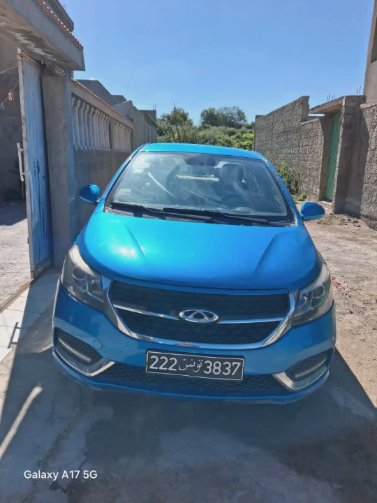 Chery Arrizo 5 2021
