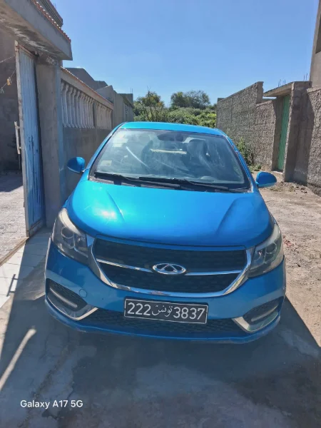 Chery Arrizo 5 2021 Essence
