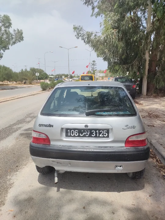 Citroen SAXO - Photo 5