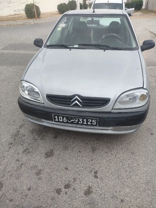 Citroen SAXO 2002