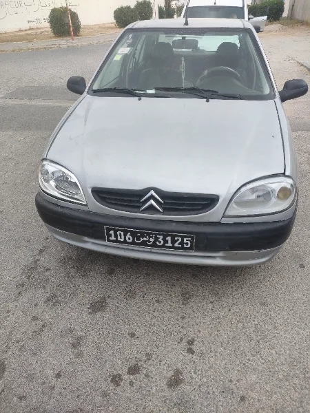 Citroen Saxo 2002 Essence