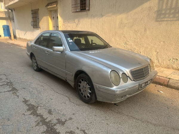 Mercedes Classe c 1999 Diesel