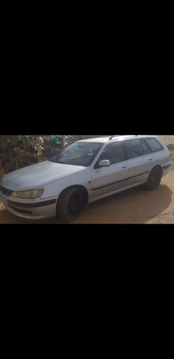 Peugeot 406 2003
