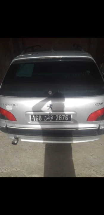Peugeot 406 - Photo 3