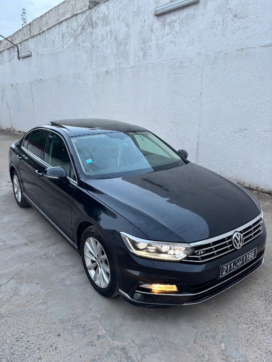 Volkswagen Passat 2019