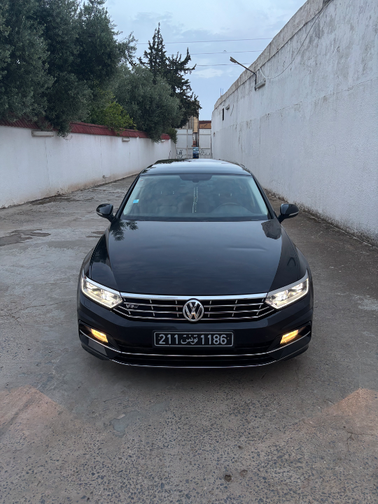 Volkswagen Passat - Photo 9