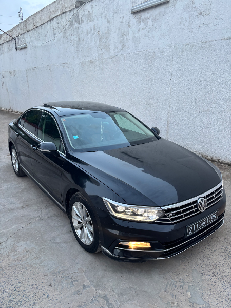 Volkswagen Passat 2019 Essence