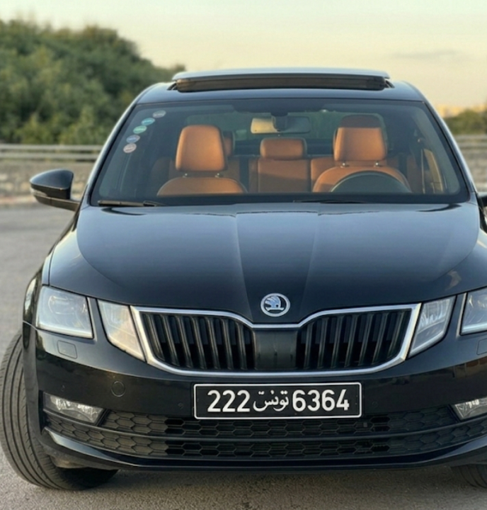 Skoda Octavia 2021