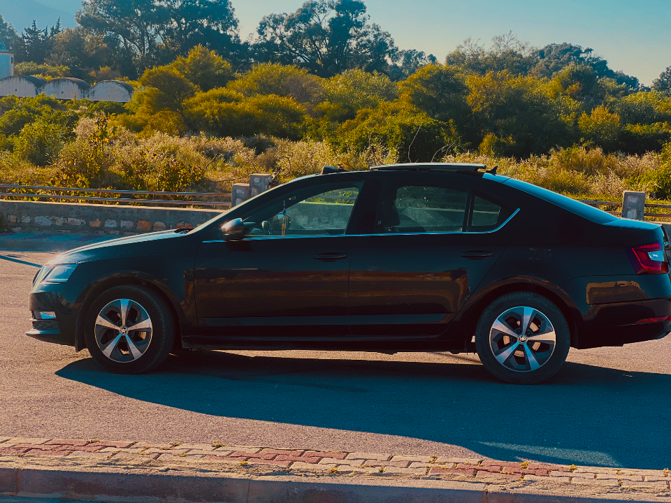 Skoda Octavia - Photo 4