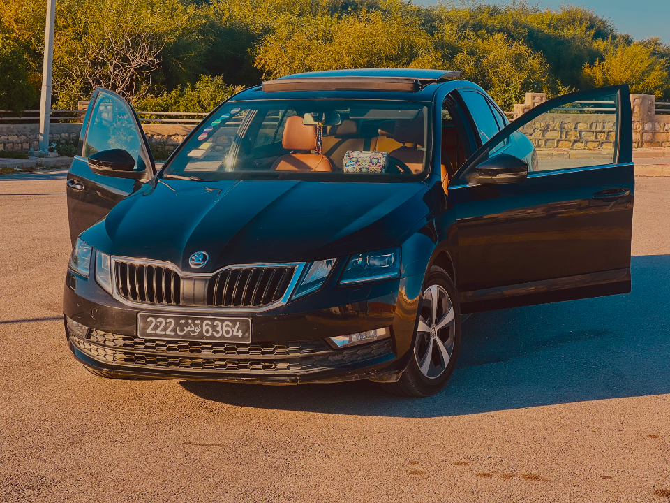 Skoda Octavia - Photo 2