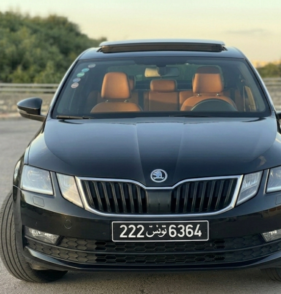 Skoda Octavia 2021 Diesel