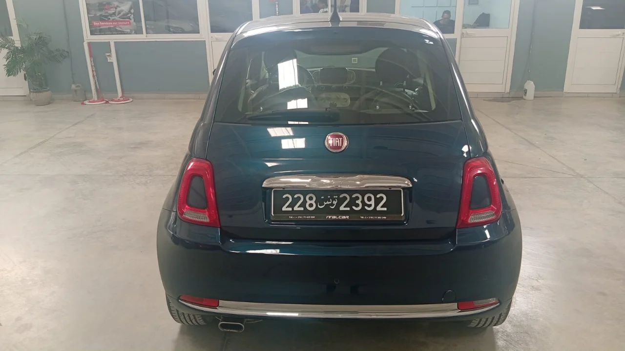 Fiat 500 - Photo 7