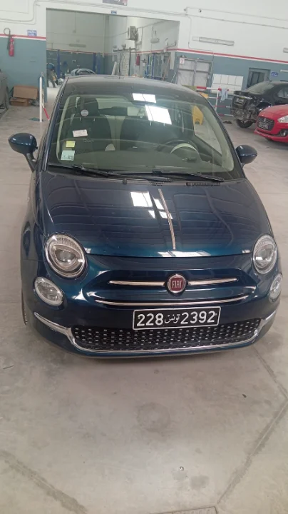 Fiat 500 2022