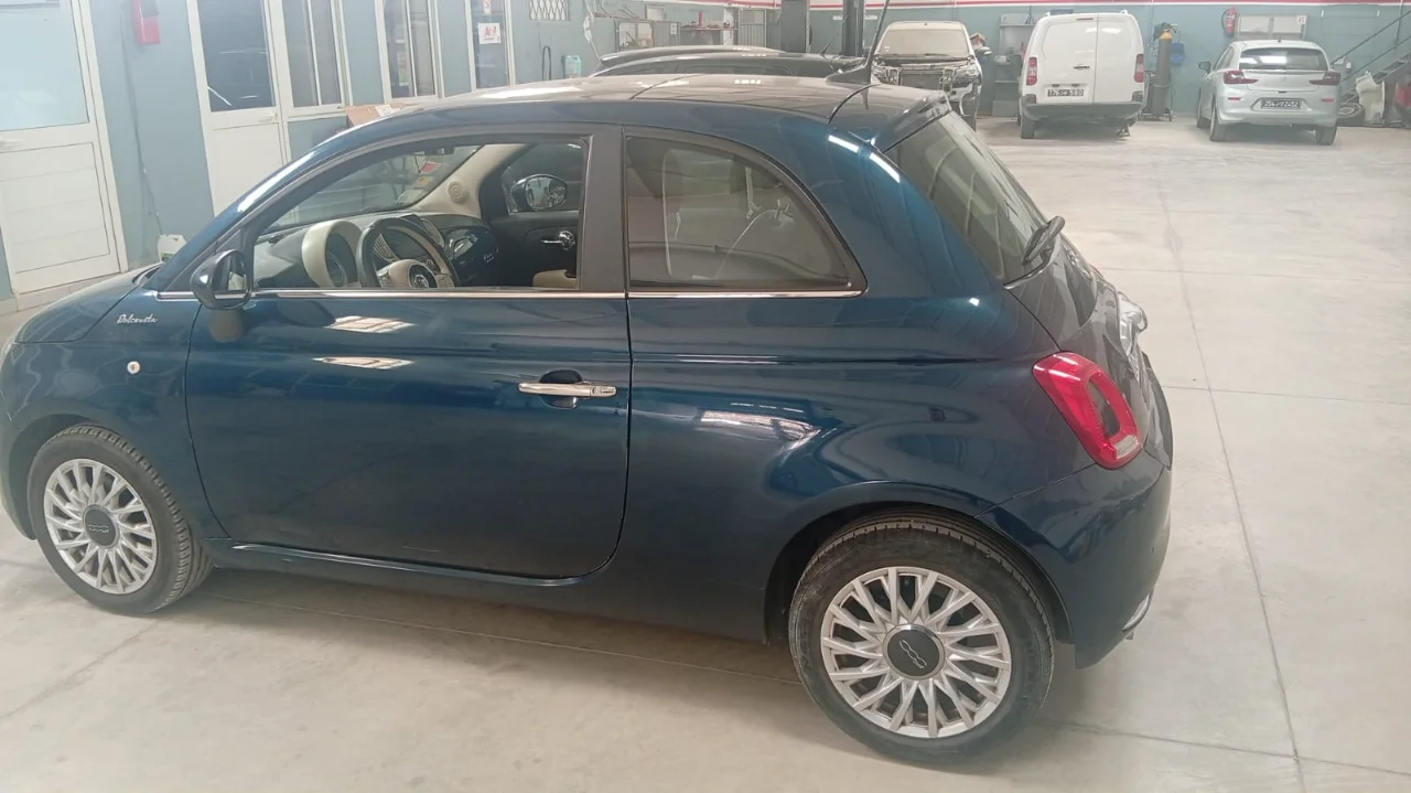 Fiat 500 - Photo 6