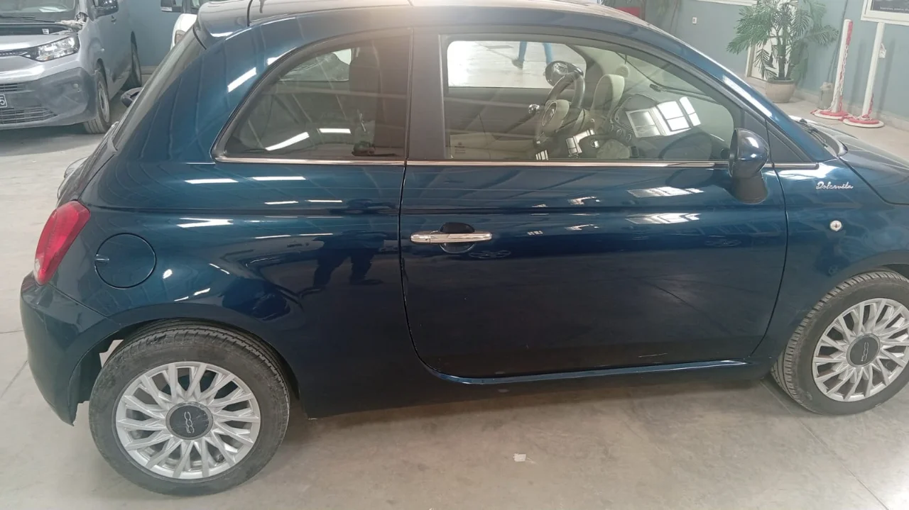 Fiat 500 - Photo 5