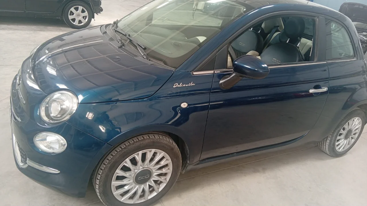 Fiat 500 - Photo 4