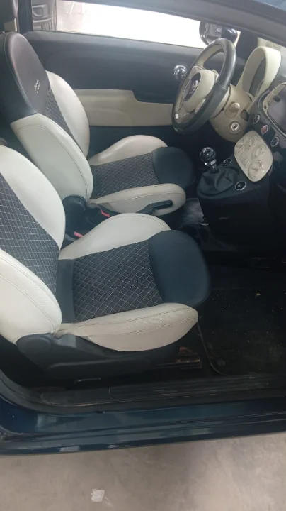 Fiat 500 - Photo 3