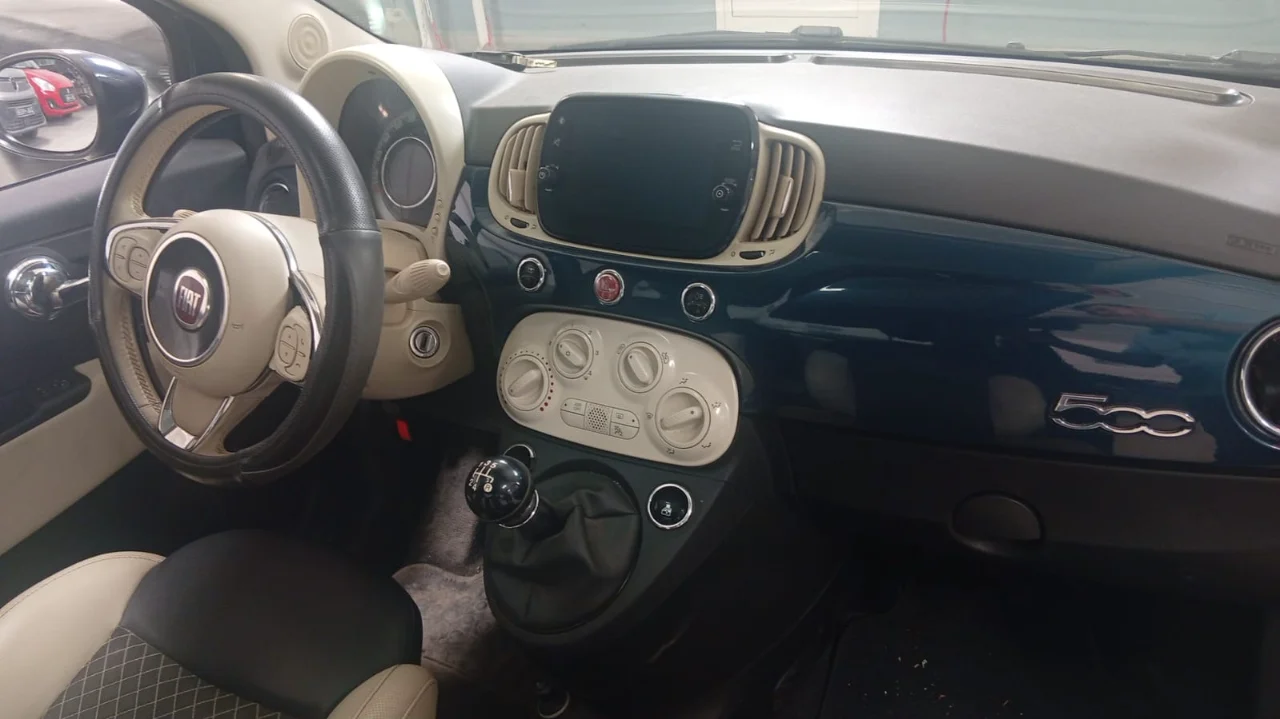Fiat 500 - Photo 2