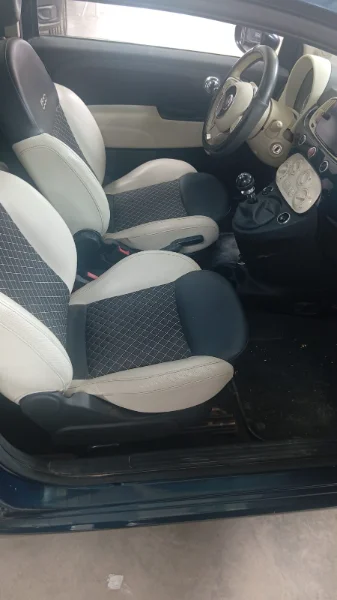 Fiat 500 - Photo 3