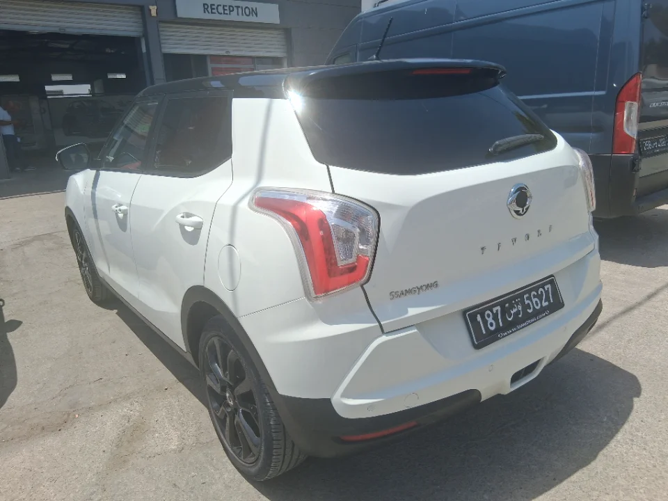 Ssangyong Tivoli - Photo 5