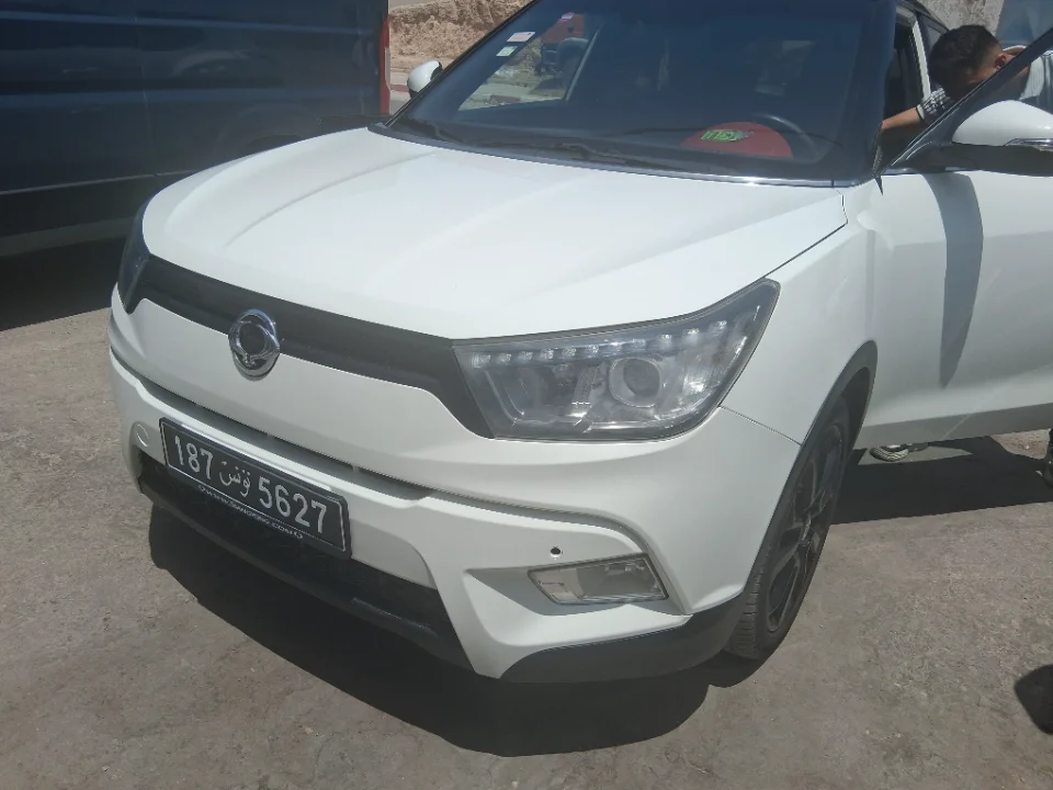 Ssangyong Tivoli - Photo 4