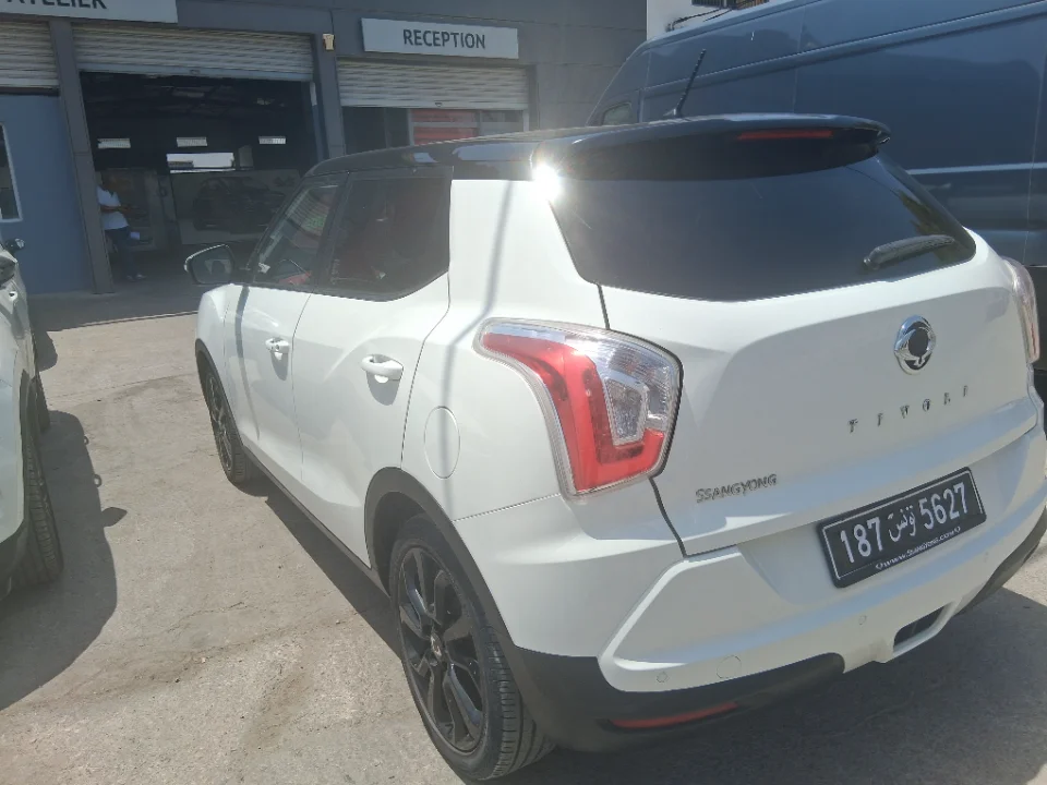 Ssangyong Tivoli - Photo 3