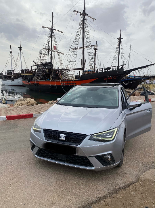 Seat Ibiza 2022
