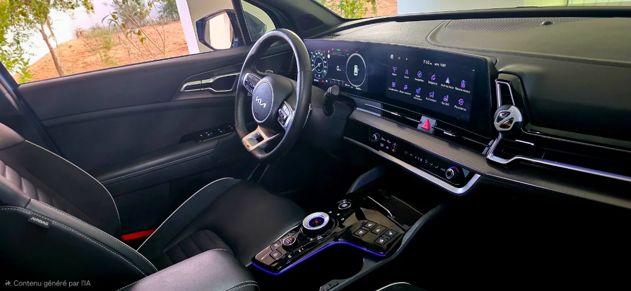 Kia SPORTAGE - Photo 6